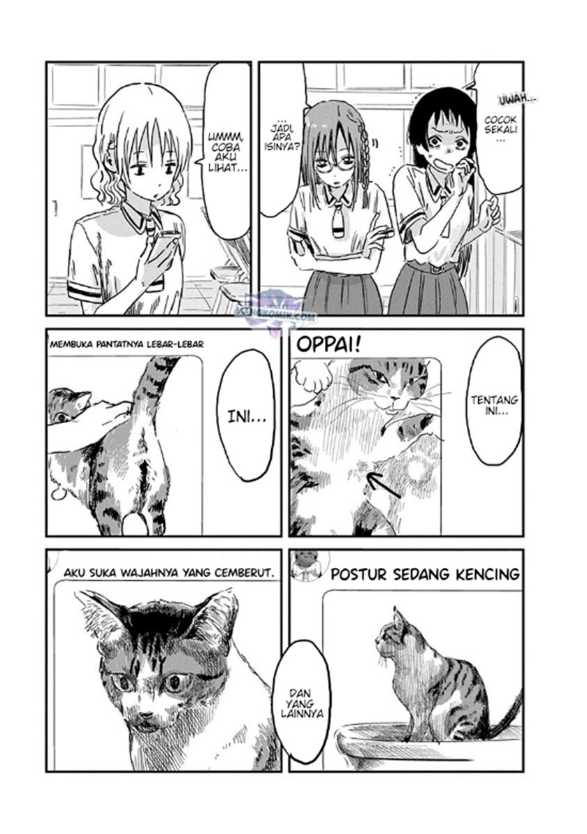 Asobi Asobase Chapter 71 Bahasa Indonesia