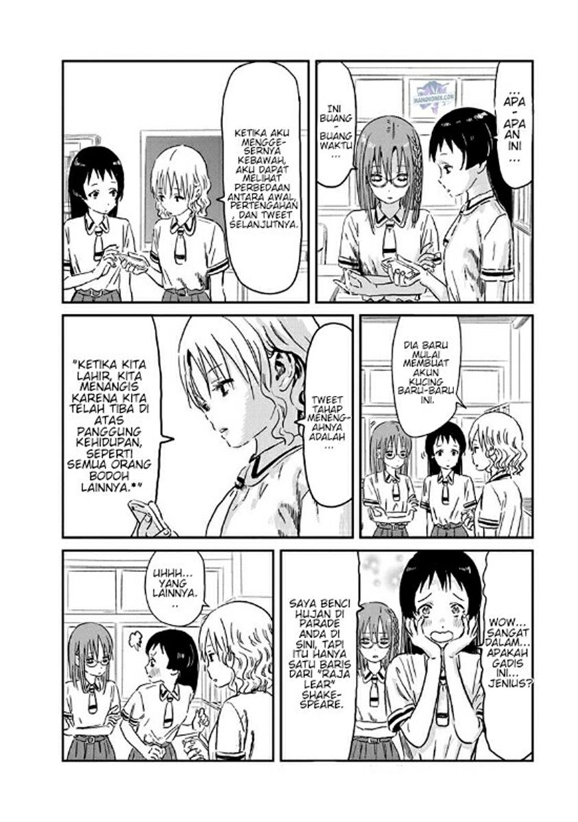 Asobi Asobase Chapter 71 Bahasa Indonesia
