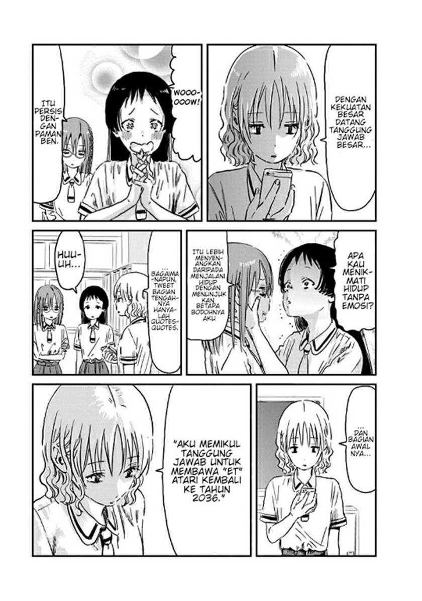 Asobi Asobase Chapter 71 Bahasa Indonesia