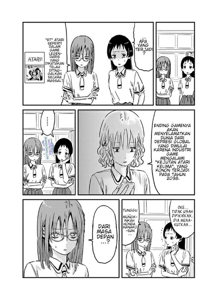 Asobi Asobase Chapter 71 Bahasa Indonesia