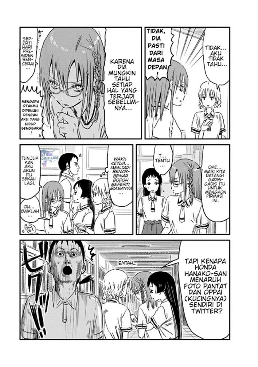 Asobi Asobase Chapter 71 Bahasa Indonesia