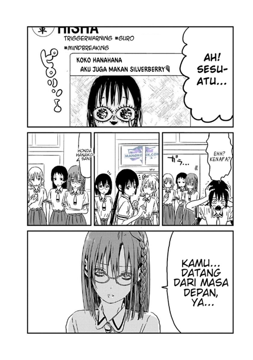 Asobi Asobase Chapter 71 Bahasa Indonesia