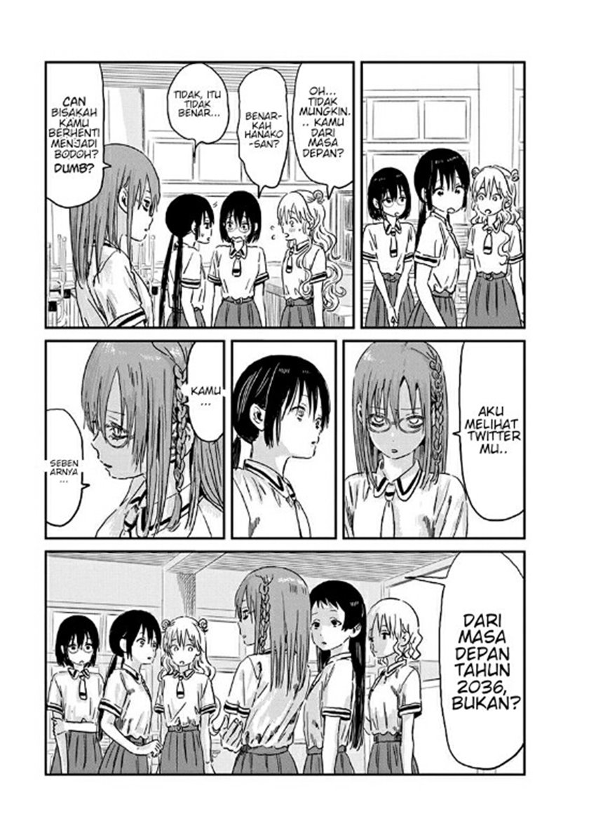 Asobi Asobase Chapter 71 Bahasa Indonesia