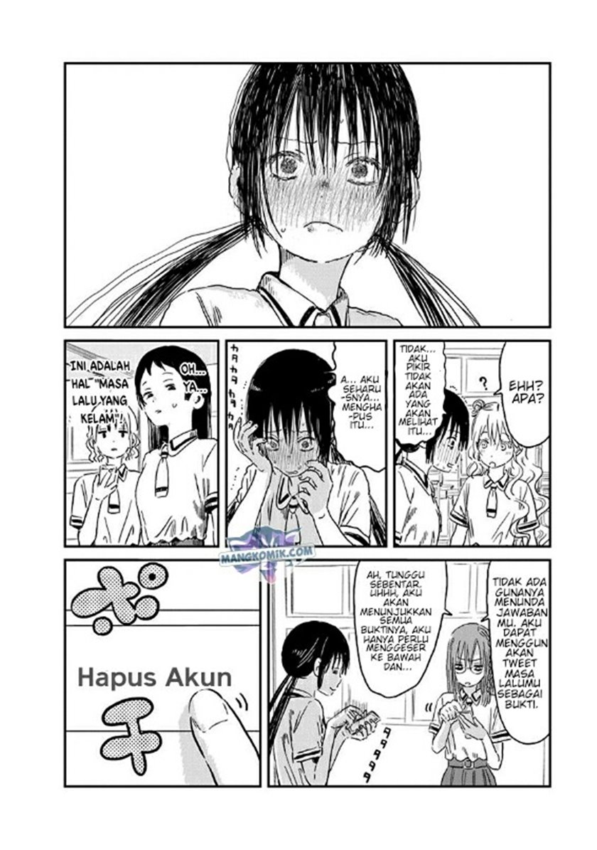 Asobi Asobase Chapter 71 Bahasa Indonesia
