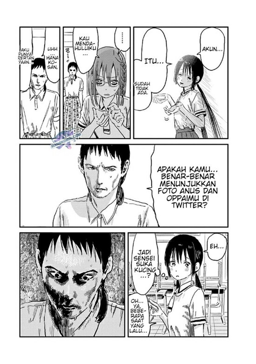 Asobi Asobase Chapter 71 Bahasa Indonesia