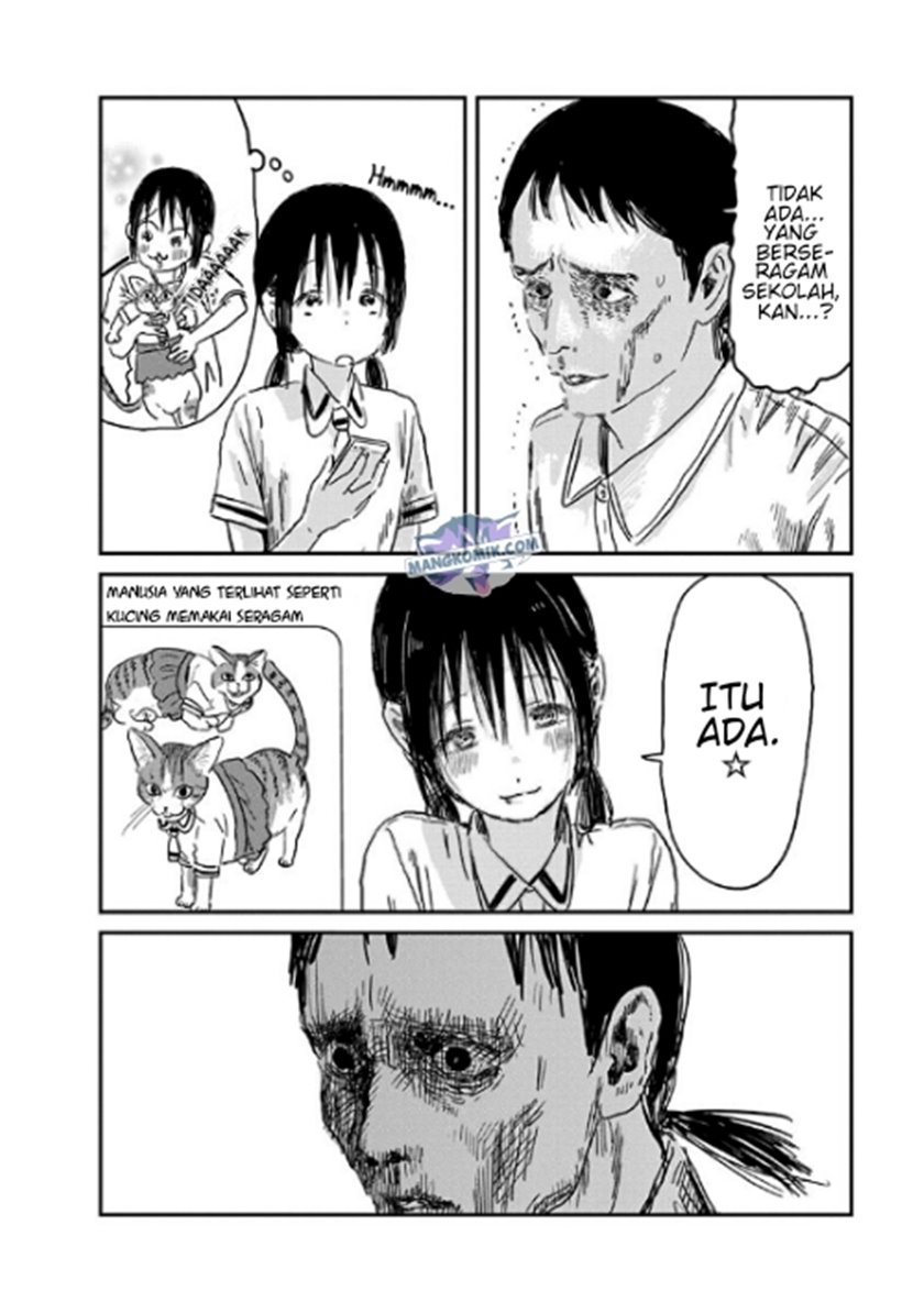 Asobi Asobase Chapter 71 Bahasa Indonesia