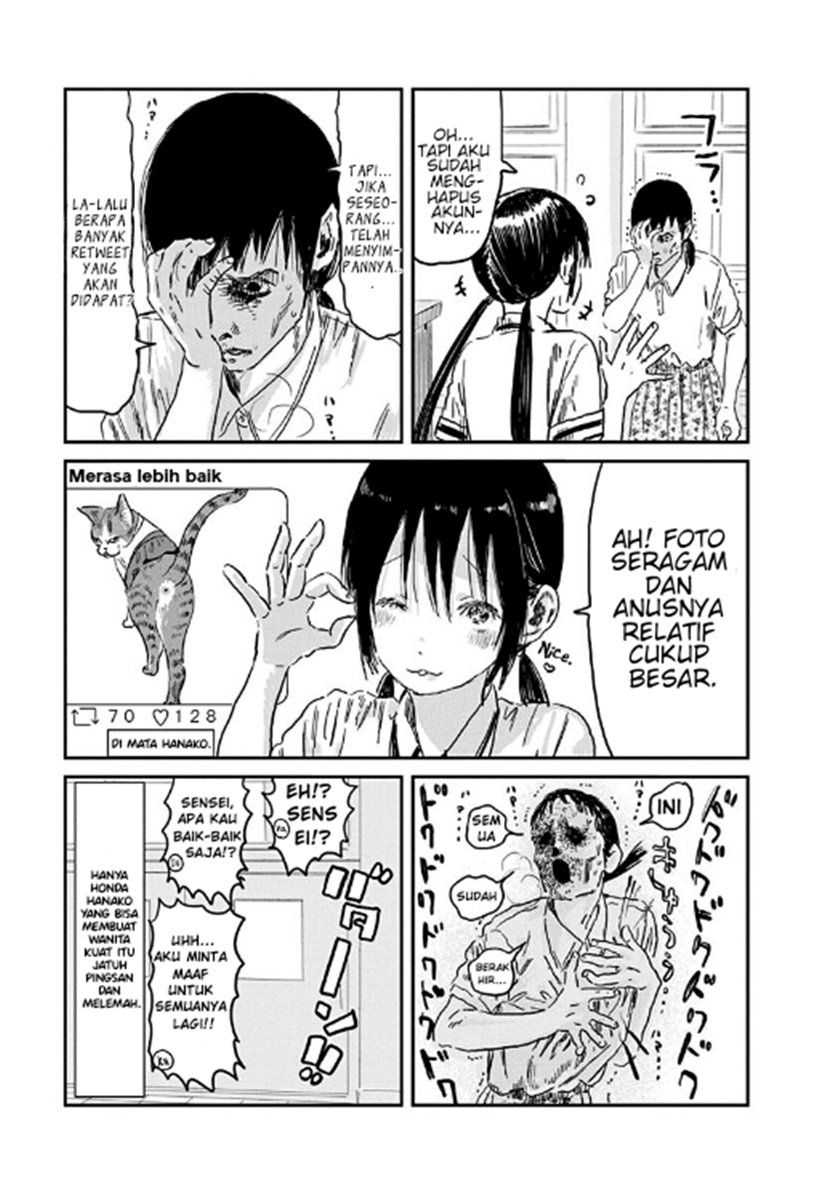 Asobi Asobase Chapter 71 Bahasa Indonesia