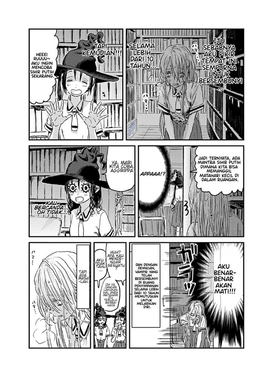 Asobi Asobase chapter 75