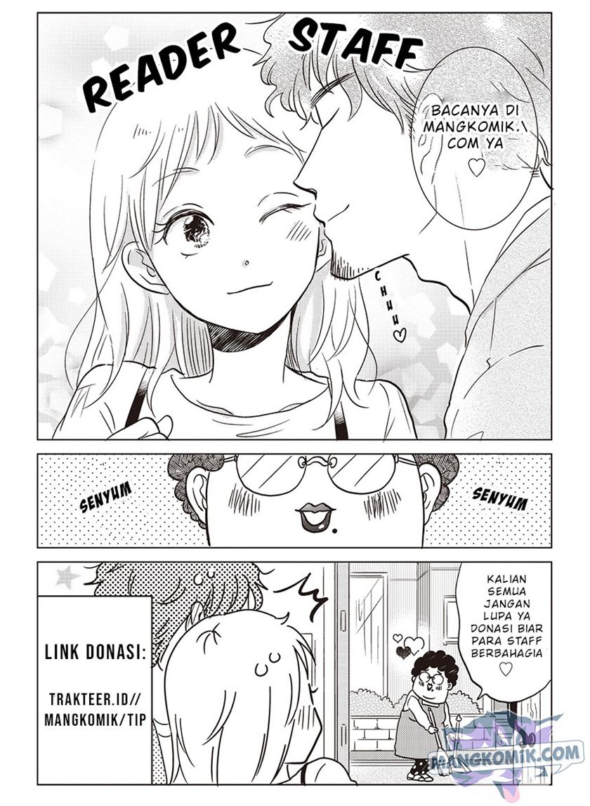Asobi Asobase chapter 82