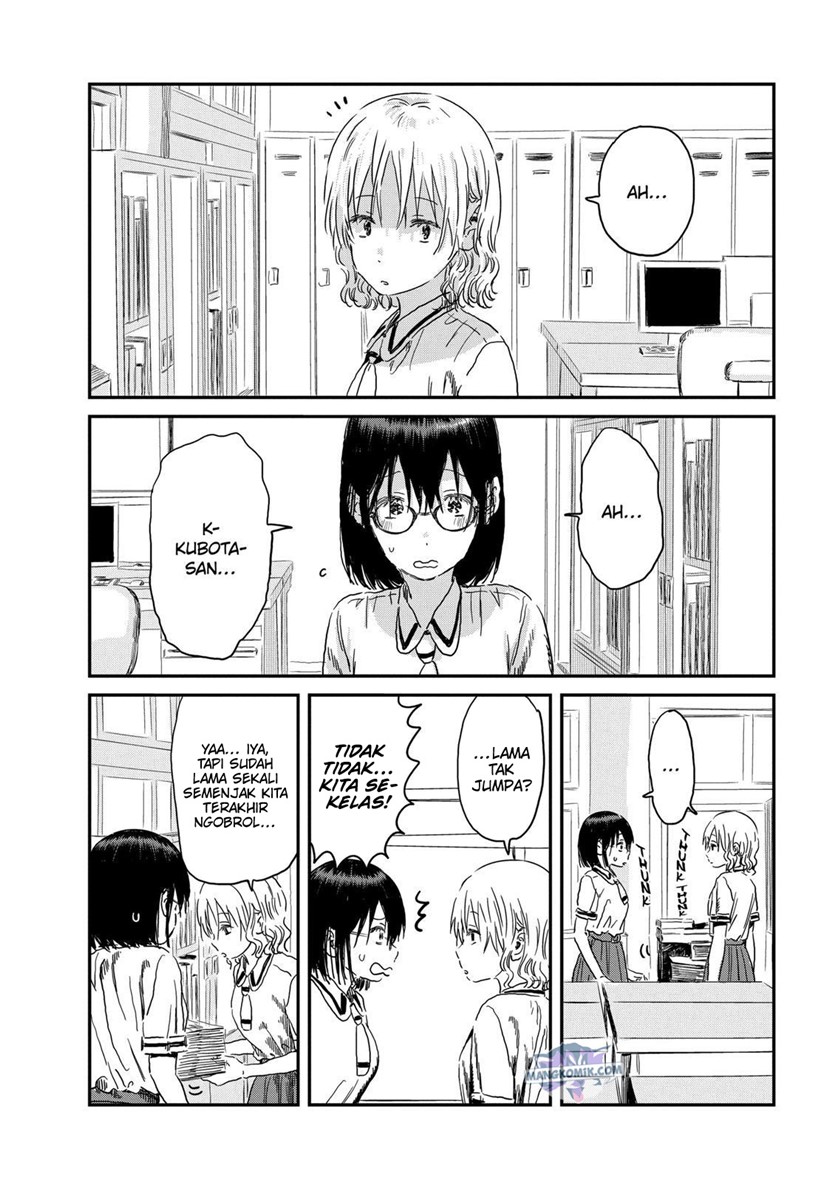 Asobi Asobase Chapter 89 Bahasa Indonesia