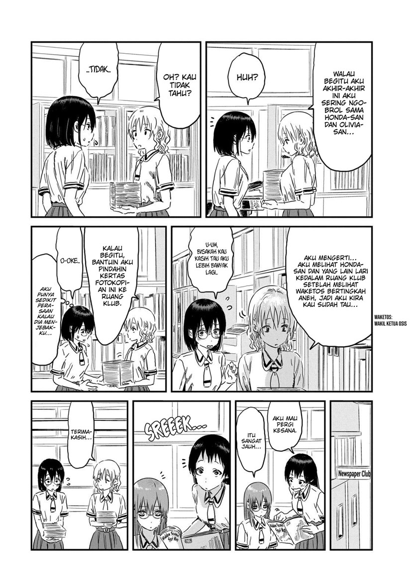 Asobi Asobase Chapter 89 Bahasa Indonesia