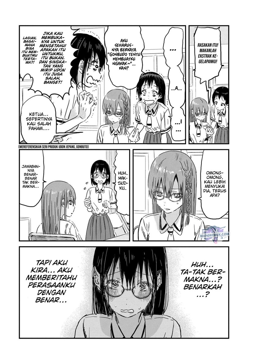 Asobi Asobase Chapter 89 Bahasa Indonesia