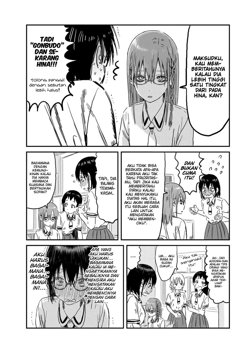 Asobi Asobase Chapter 89 Bahasa Indonesia
