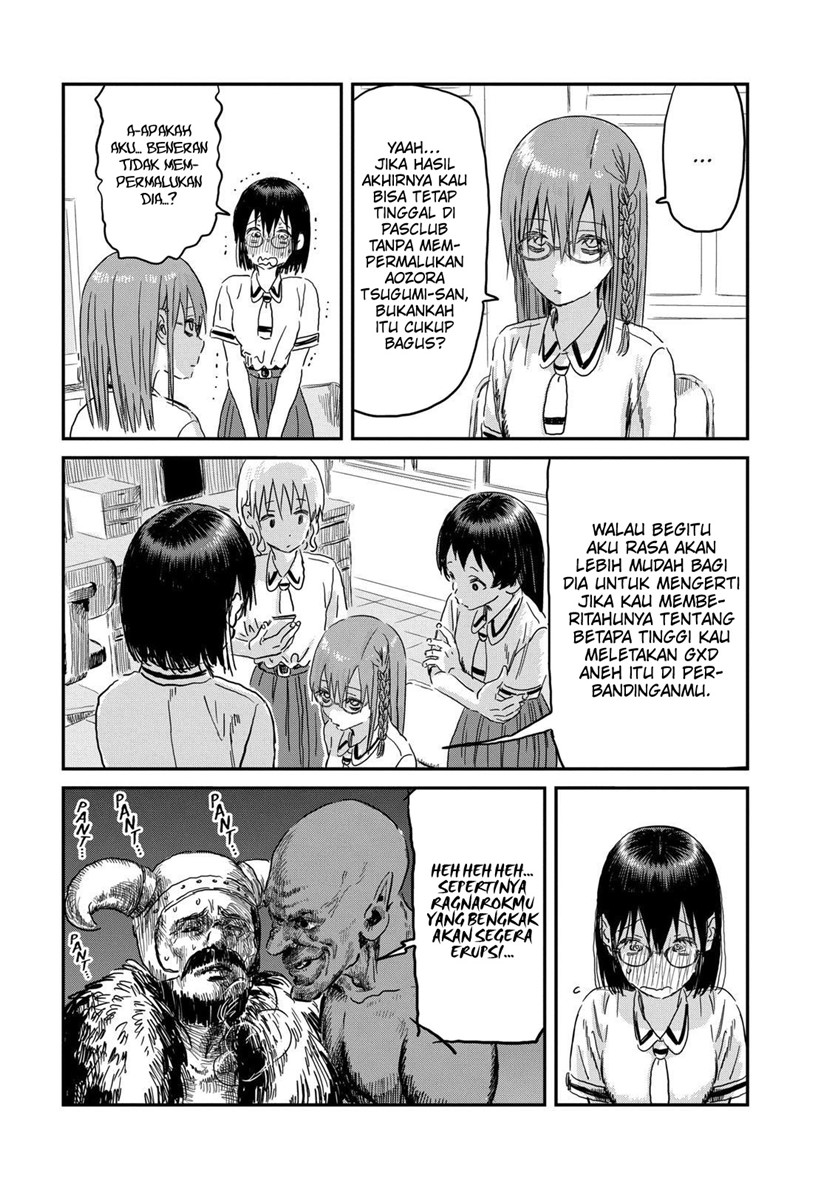 Asobi Asobase Chapter 89 Bahasa Indonesia