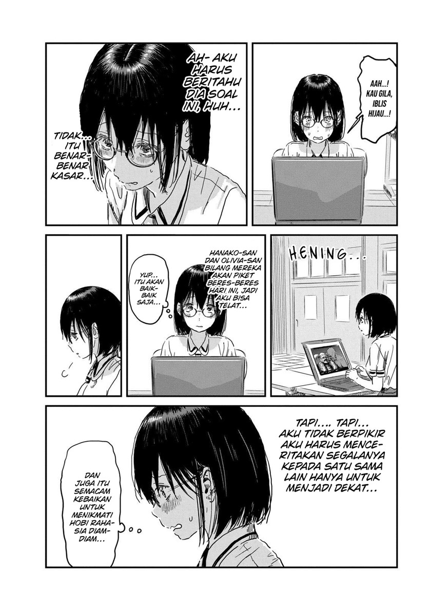 Asobi Asobase Chapter 89 Bahasa Indonesia