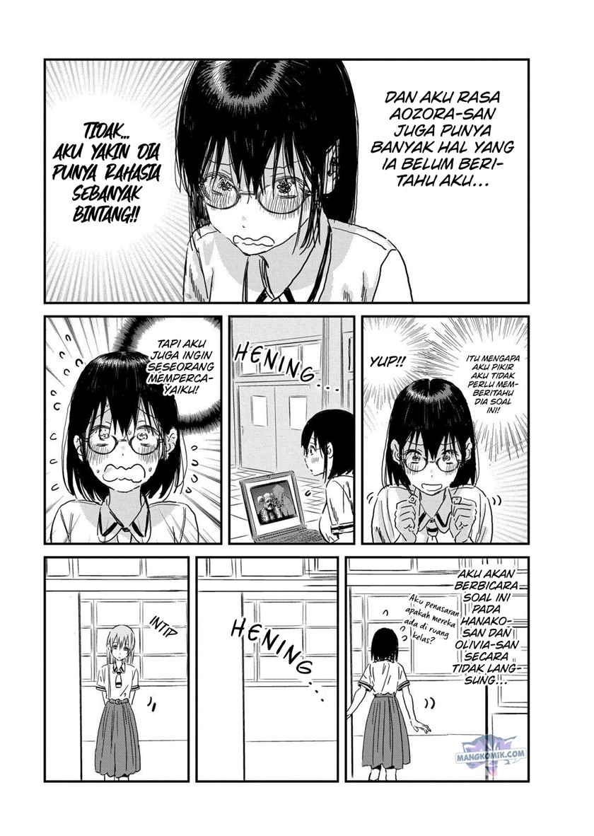 Asobi Asobase Chapter 89 Bahasa Indonesia