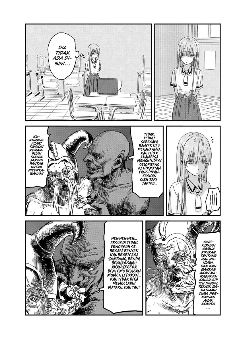 Asobi Asobase Chapter 89 Bahasa Indonesia