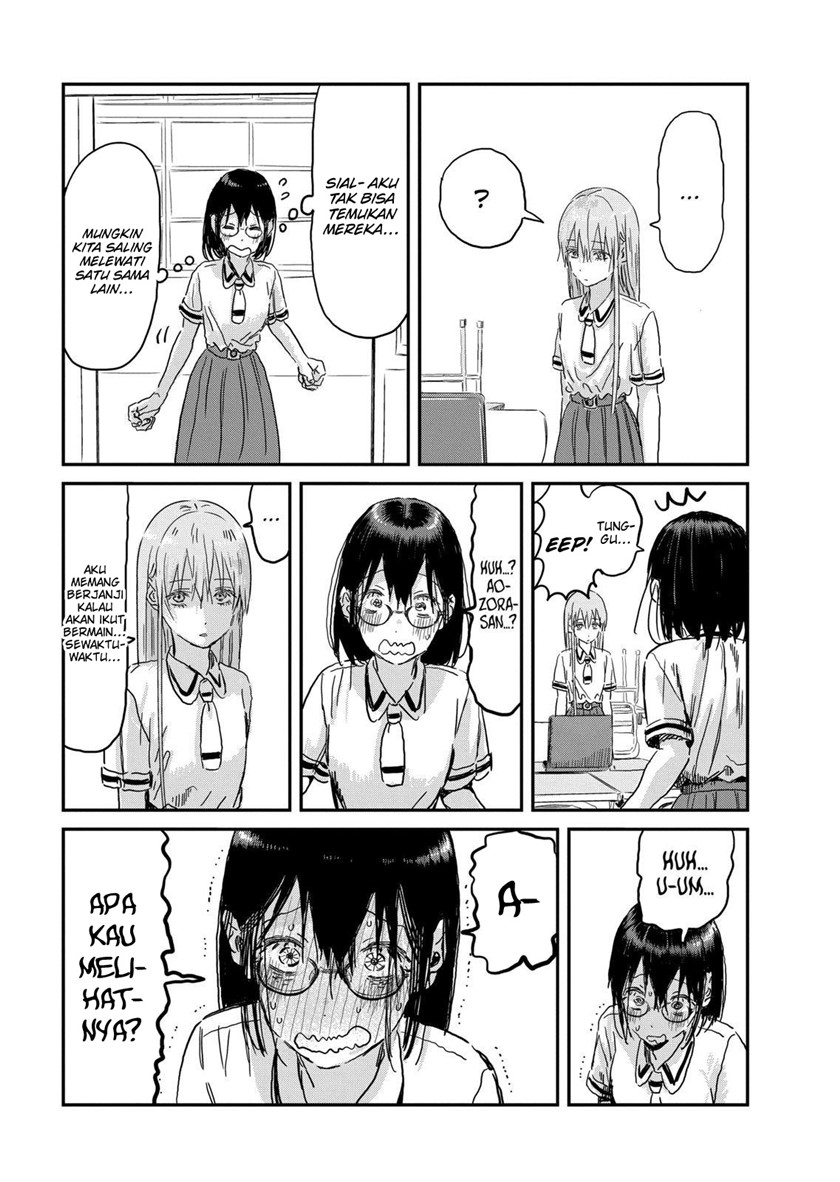 Asobi Asobase Chapter 89 Bahasa Indonesia
