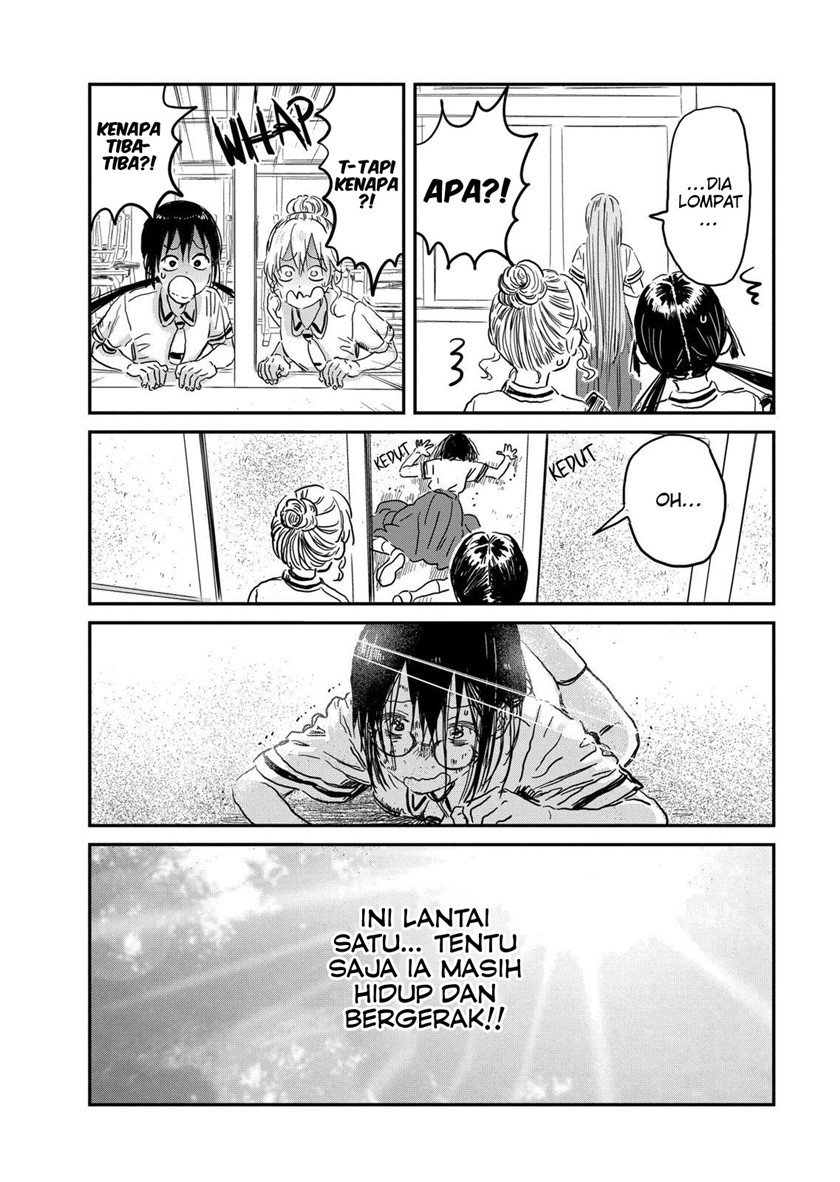 Asobi Asobase Chapter 89 Bahasa Indonesia