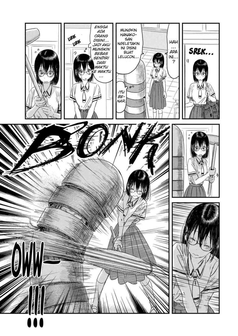 Asobi Asobase Chapter 104 Bahasa Indonesia