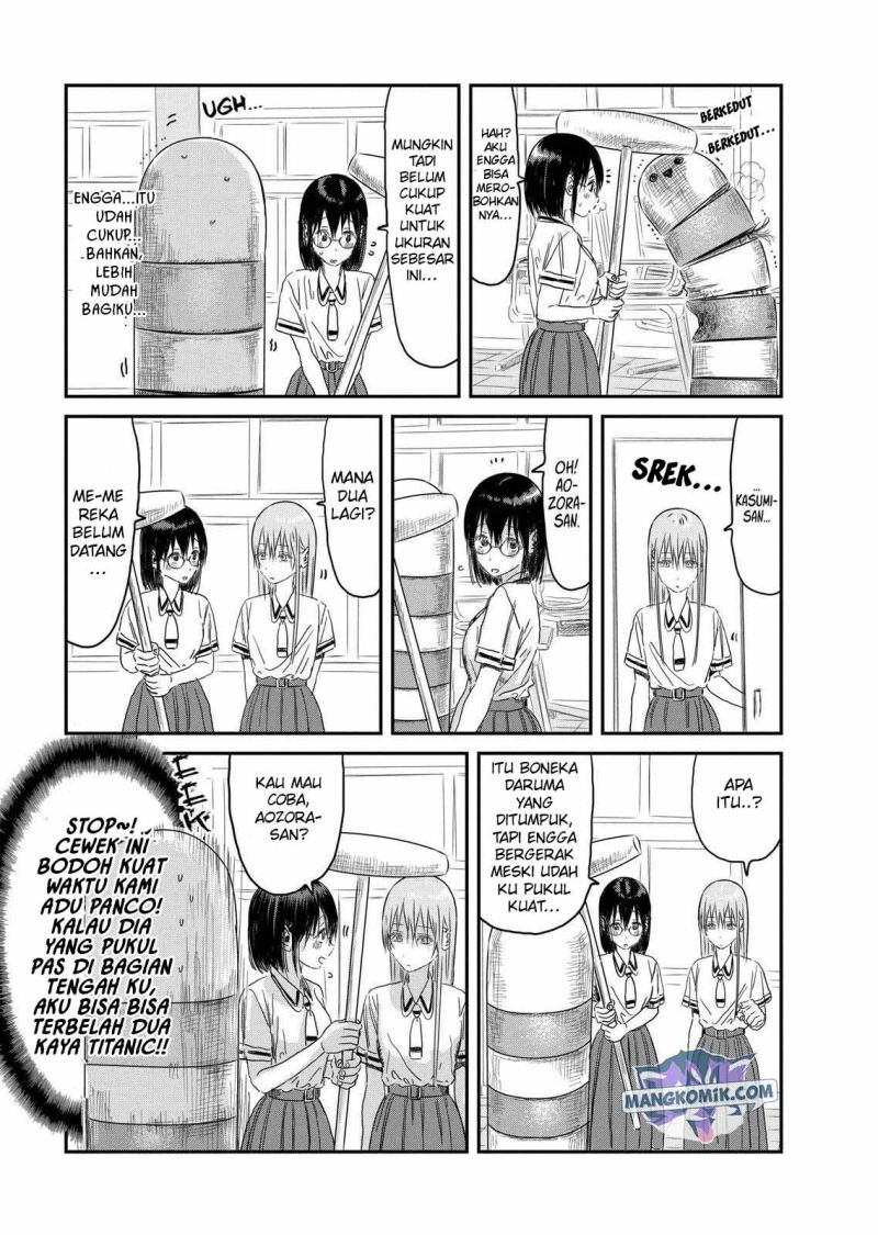 Asobi Asobase Chapter 104 Bahasa Indonesia