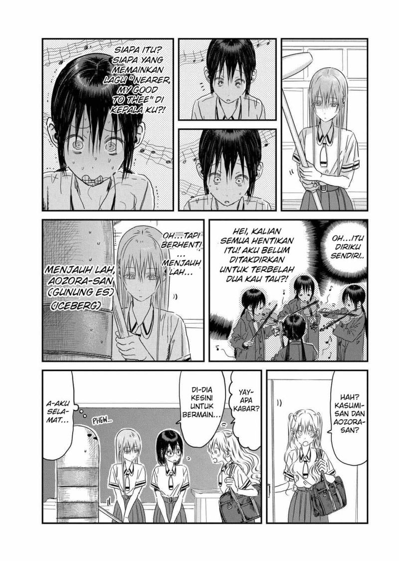 Asobi Asobase Chapter 104 Bahasa Indonesia