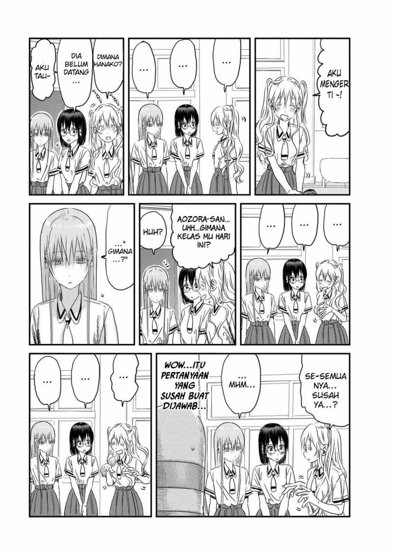 Asobi Asobase Chapter 104 Bahasa Indonesia