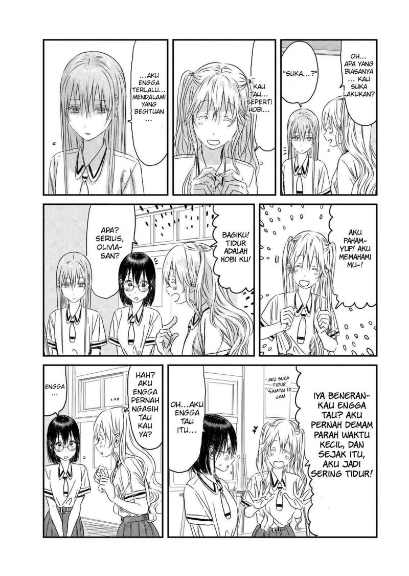 Asobi Asobase Chapter 104 Bahasa Indonesia