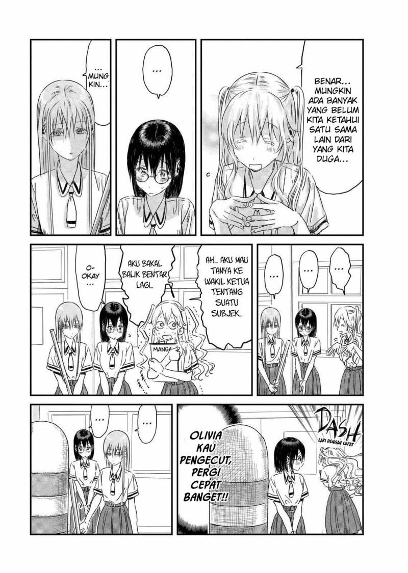 Asobi Asobase Chapter 104 Bahasa Indonesia