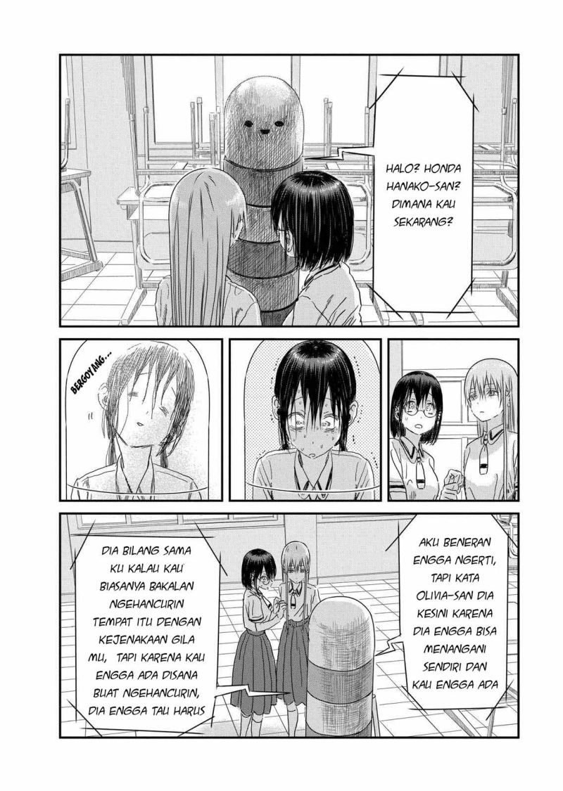 Asobi Asobase Chapter 104 Bahasa Indonesia
