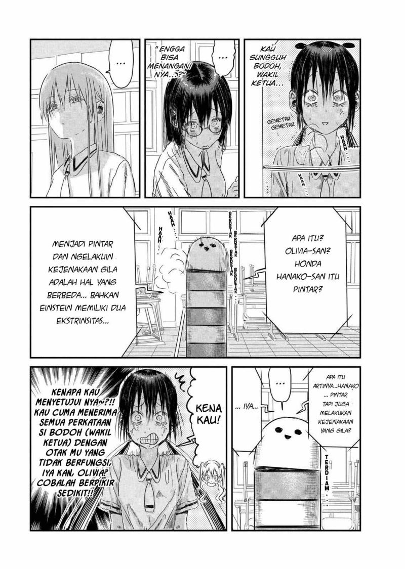 Asobi Asobase Chapter 104 Bahasa Indonesia