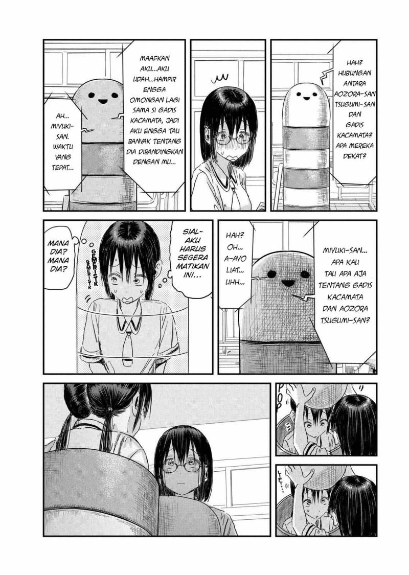 Asobi Asobase Chapter 104 Bahasa Indonesia