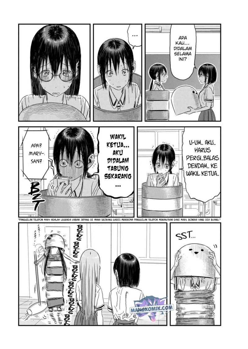 Asobi Asobase Chapter 104 Bahasa Indonesia