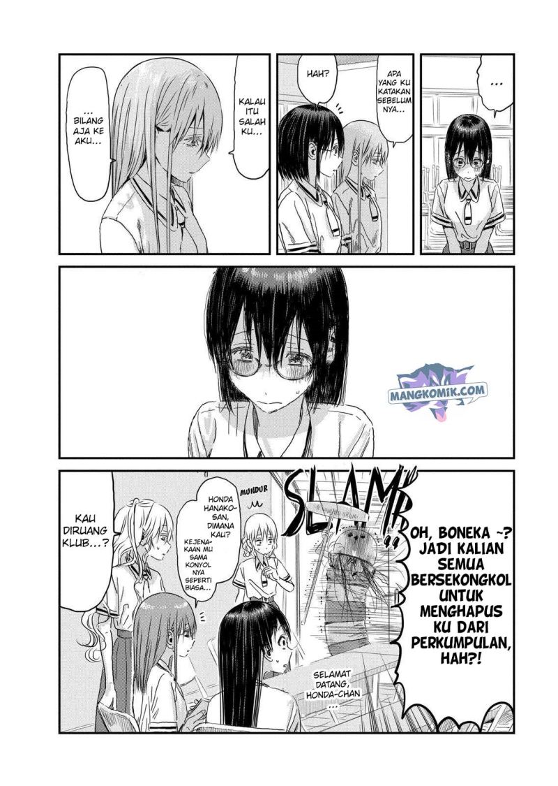 Asobi Asobase Chapter 104 Bahasa Indonesia