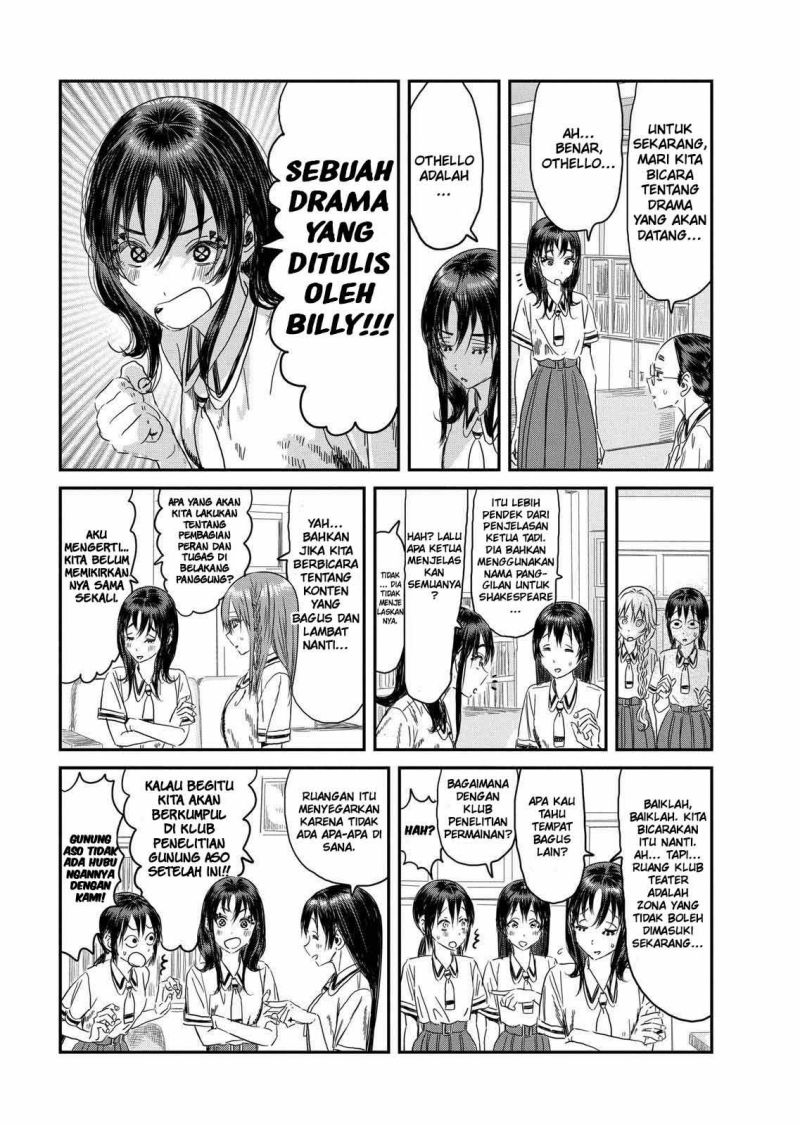 Asobi Asobase Chapter 109 Bahasa Indonesia