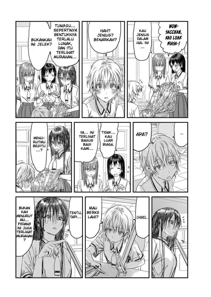 Asobi Asobase Chapter 109 Bahasa Indonesia