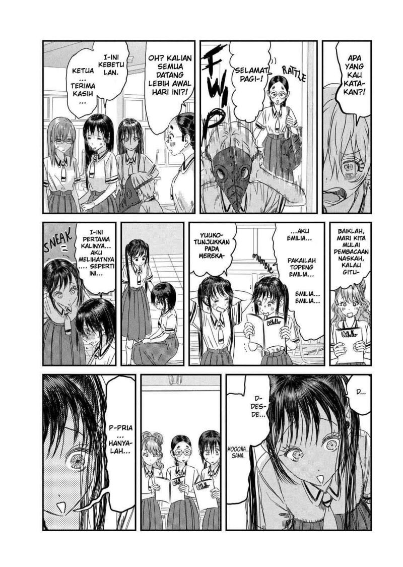 Asobi Asobase Chapter 109 Bahasa Indonesia