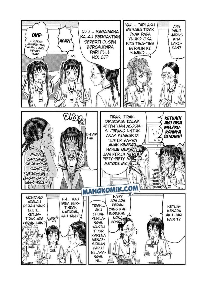 Asobi Asobase Chapter 109 Bahasa Indonesia