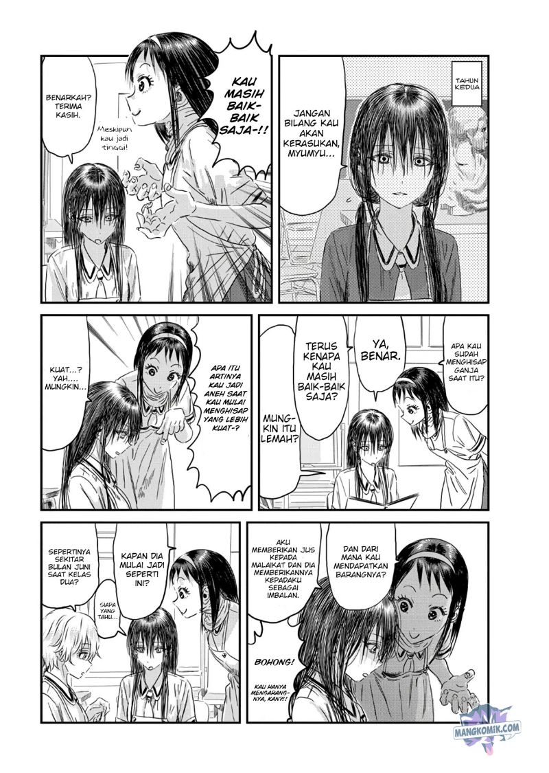 Asobi Asobase chapter 114