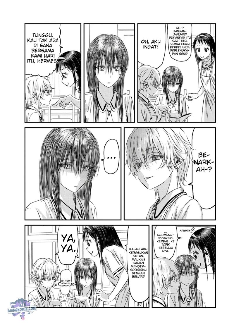 Asobi Asobase chapter 114