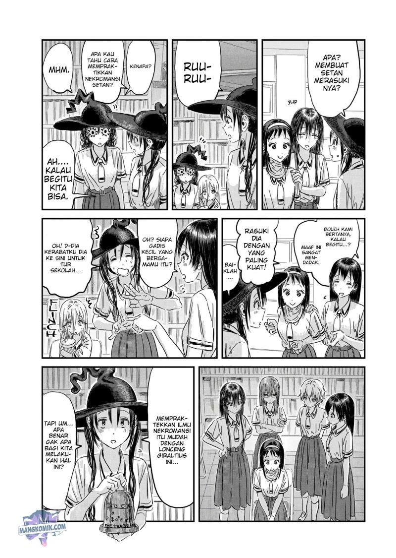 Asobi Asobase chapter 114