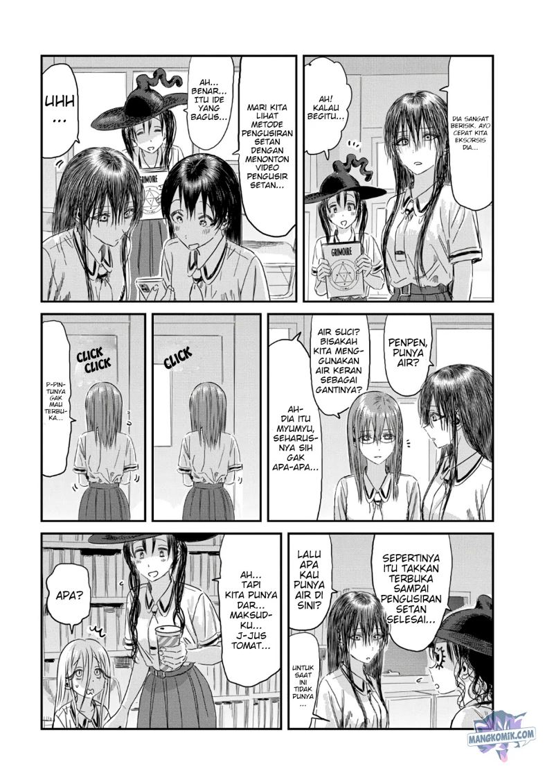 Asobi Asobase chapter 114