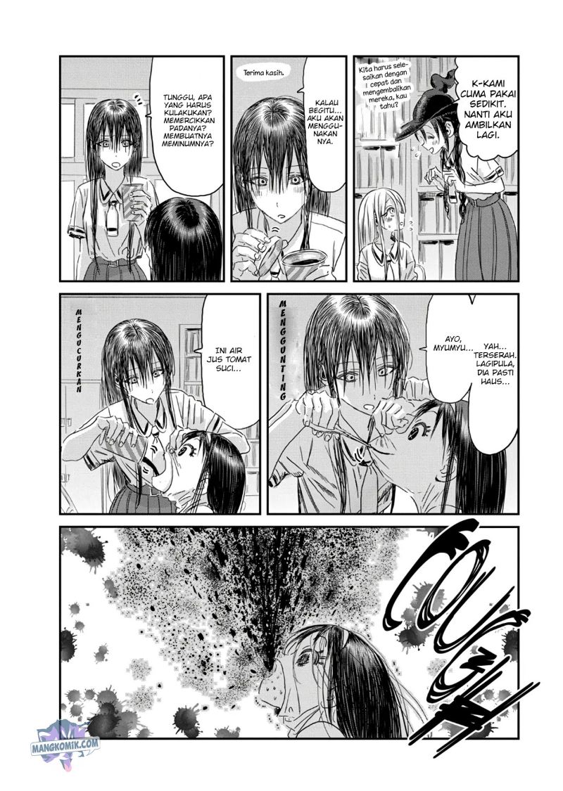 Asobi Asobase chapter 114