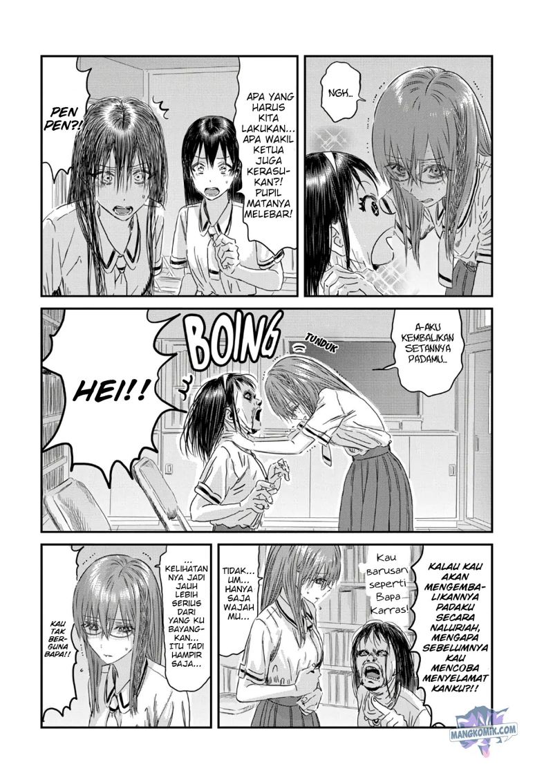 Asobi Asobase chapter 114