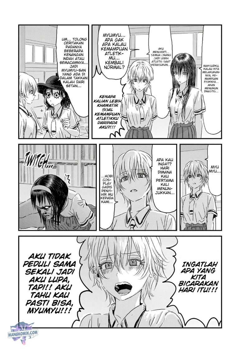 Asobi Asobase chapter 114