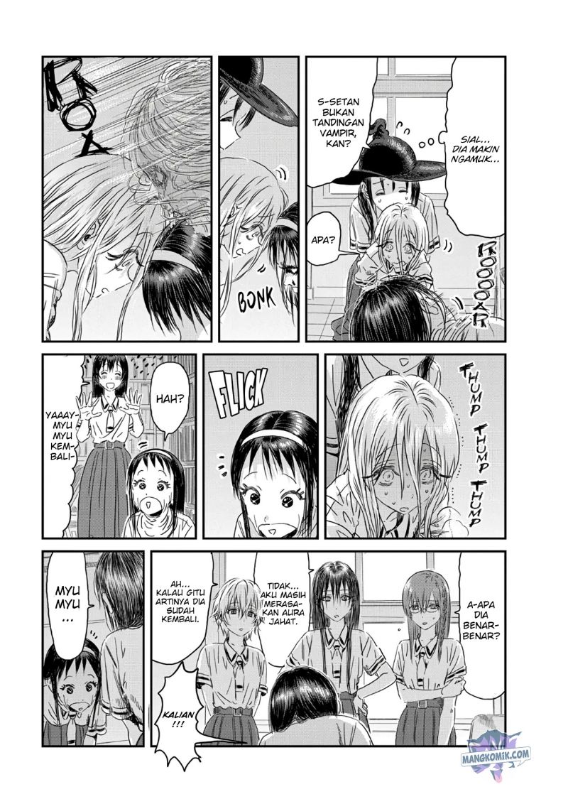 Asobi Asobase chapter 114