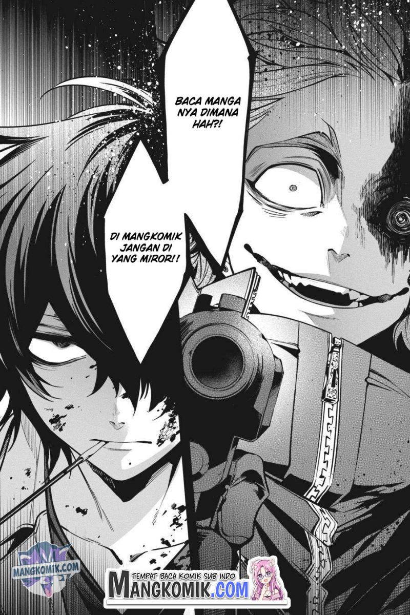 Asobi Asobase chapter 114