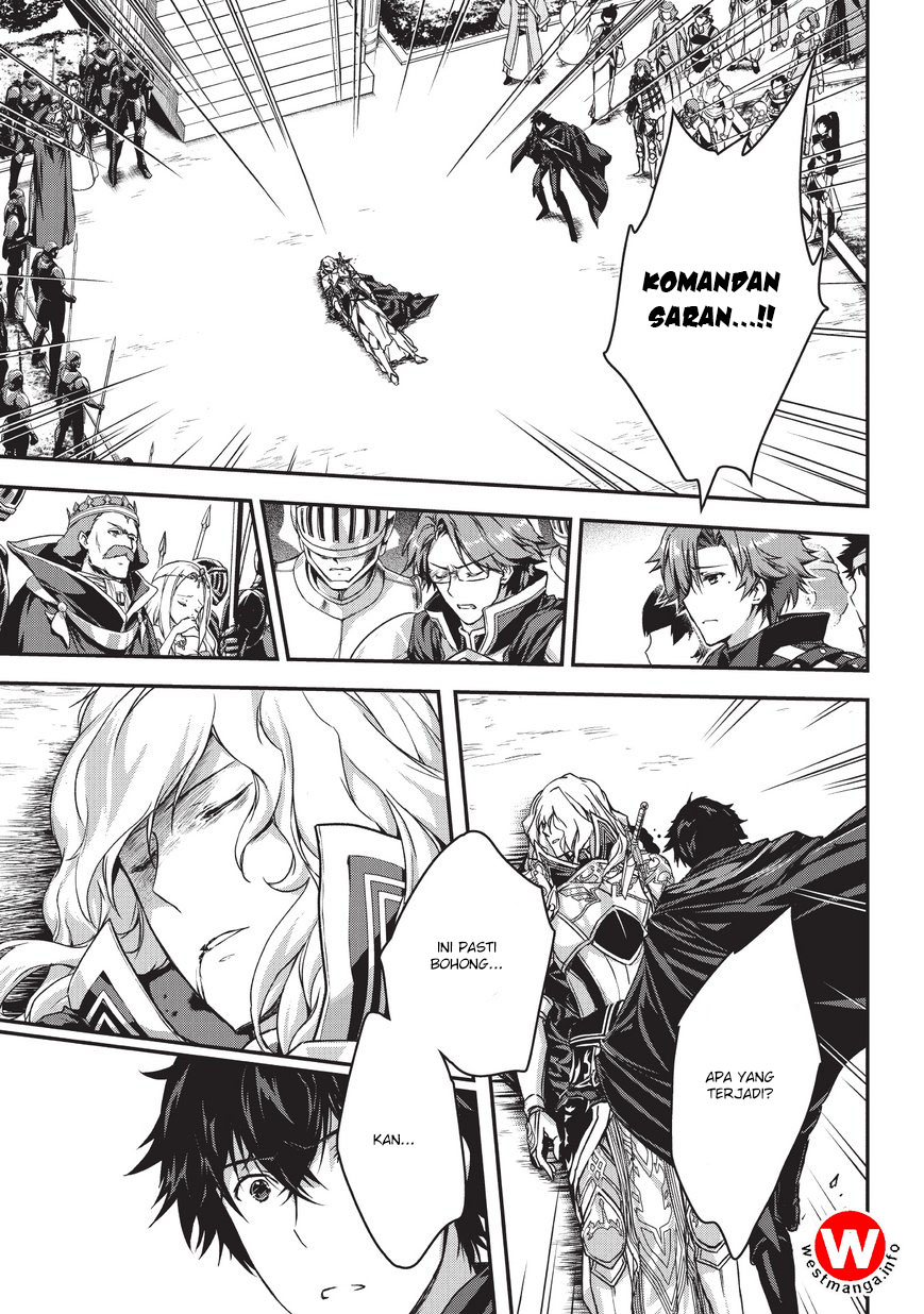 Assassin de aru ore no Sutetasu ga Yuusha yori mo Akiraka ni Tsuyoi Nodaga chapter 5