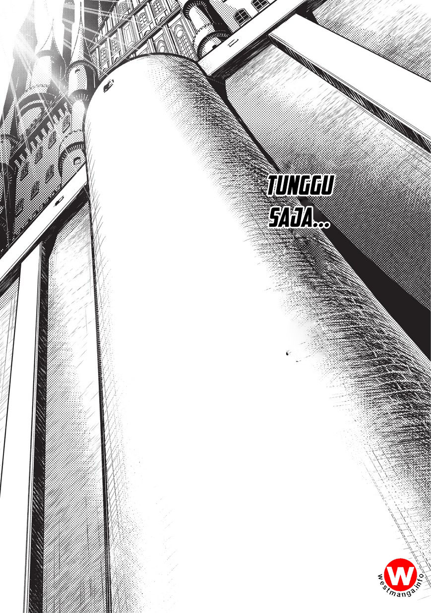 Assassin de aru ore no Sutetasu ga Yuusha yori mo Akiraka ni Tsuyoi Nodaga chapter 5