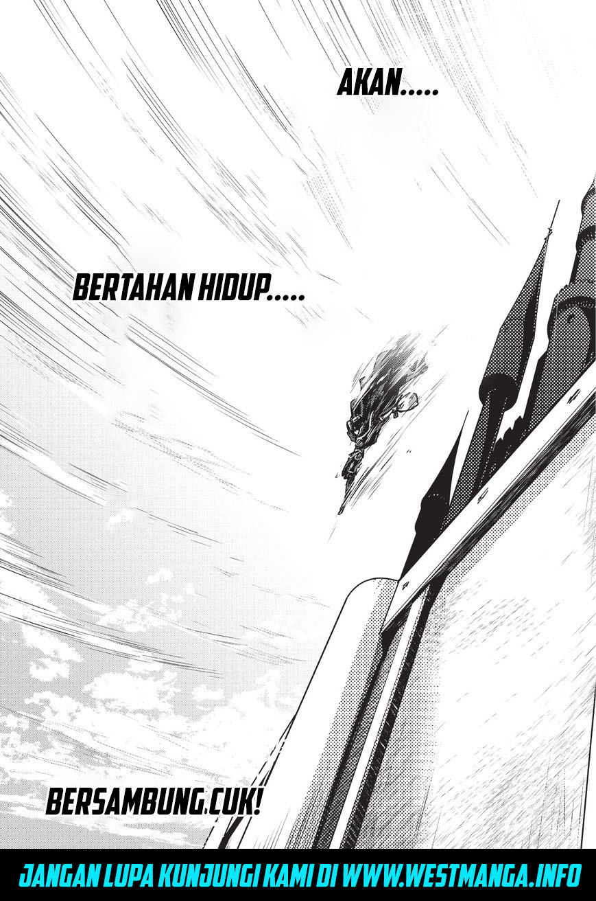 Assassin de aru ore no Sutetasu ga Yuusha yori mo Akiraka ni Tsuyoi Nodaga chapter 5